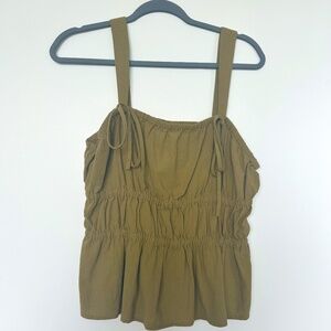 Universal Thread Smocked Top